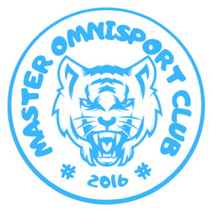 Logo MASTER OMNISPORT CLUB